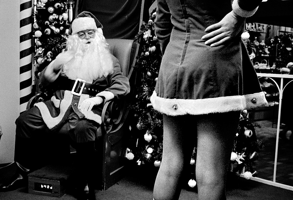 Santas Helper Toronto 1977
